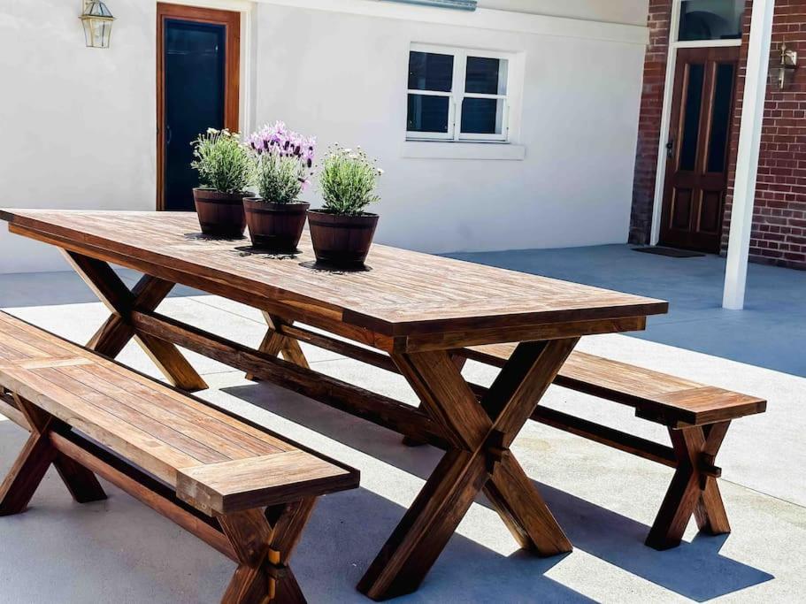 Yarras Homestead Bathurst luxury accommodation