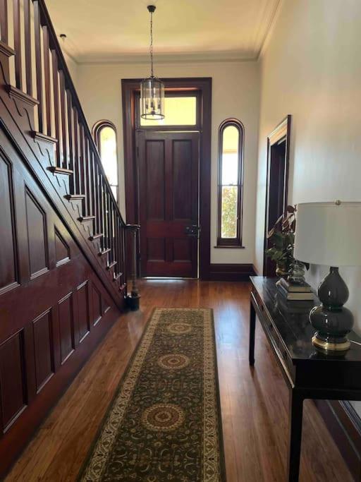 Yarras Homestead Bathurst luxury accommodation