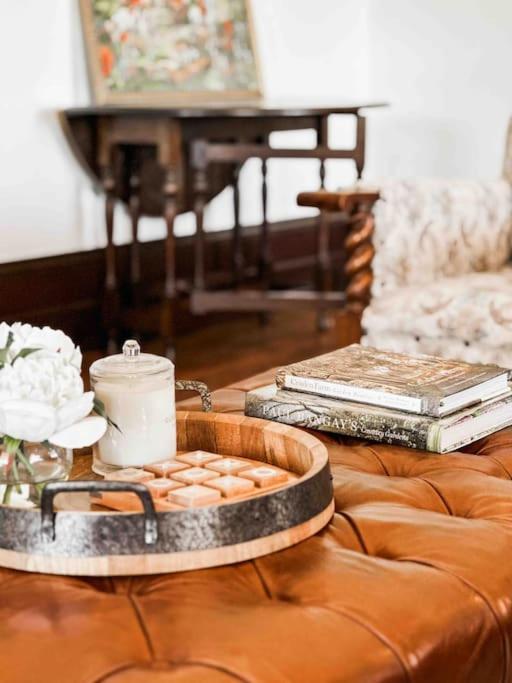 Yarras Homestead Bathurst luxury accommodation