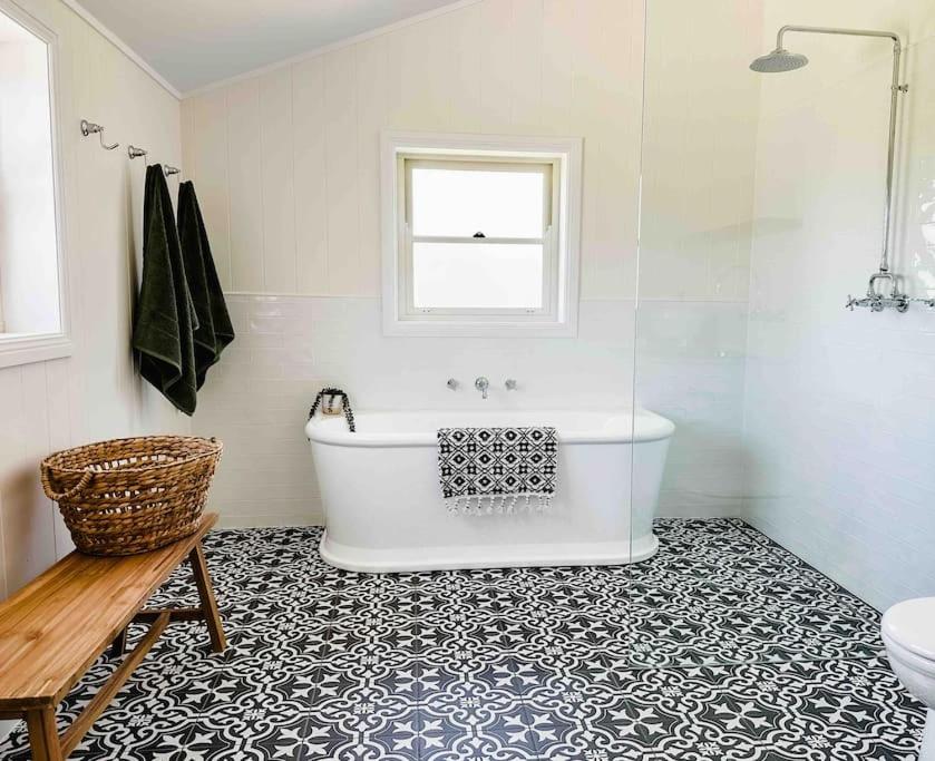 Yarras Homestead Bathurst luxury accommodation