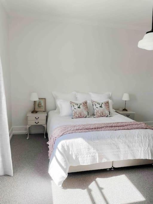 Yarras Homestead Bathurst luxury accommodation