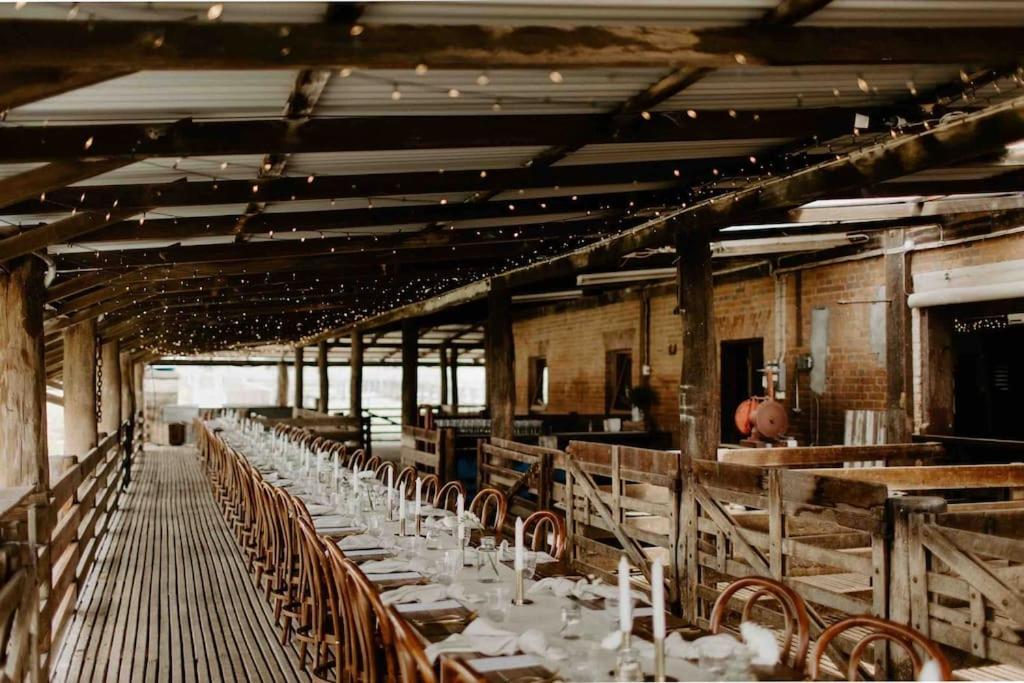 Yarras Homestead Bathurst luxury accommodation