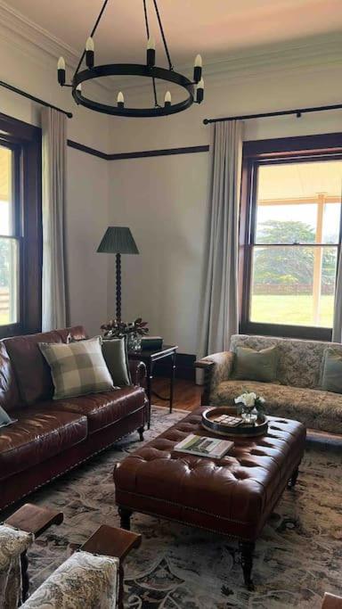 Yarras Homestead Bathurst luxury accommodation
