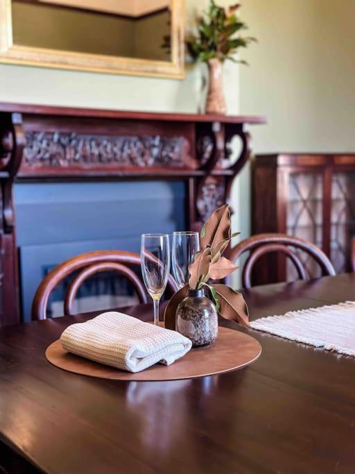 Yarras Homestead Bathurst luxury accommodation