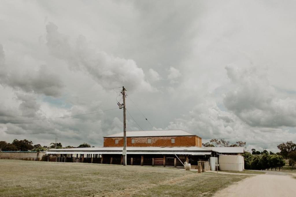 Yarras Homestead Bathurst luxury accommodation