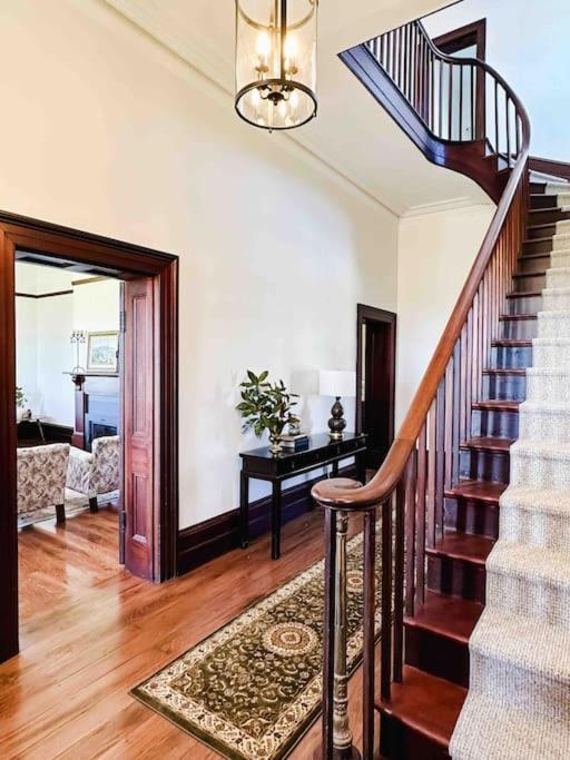 Yarras Homestead Bathurst luxury accommodation