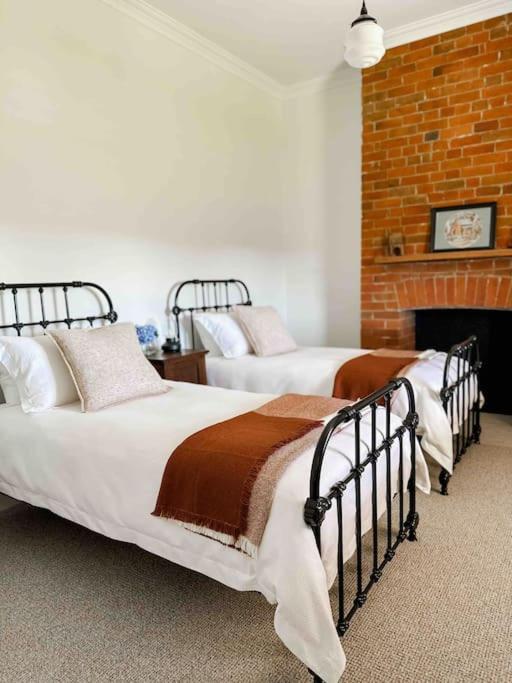 Yarras Homestead Bathurst luxury accommodation