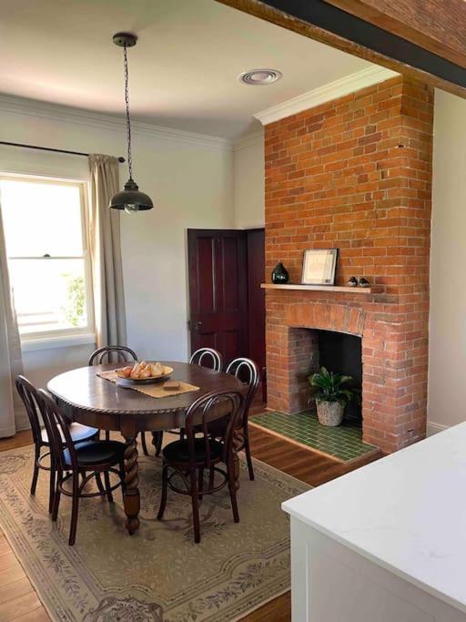 Yarras Homestead Bathurst luxury accommodation