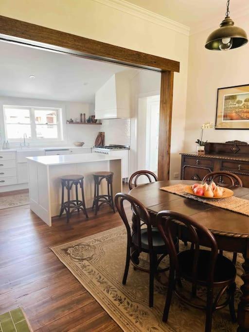 Yarras Homestead Bathurst luxury accommodation