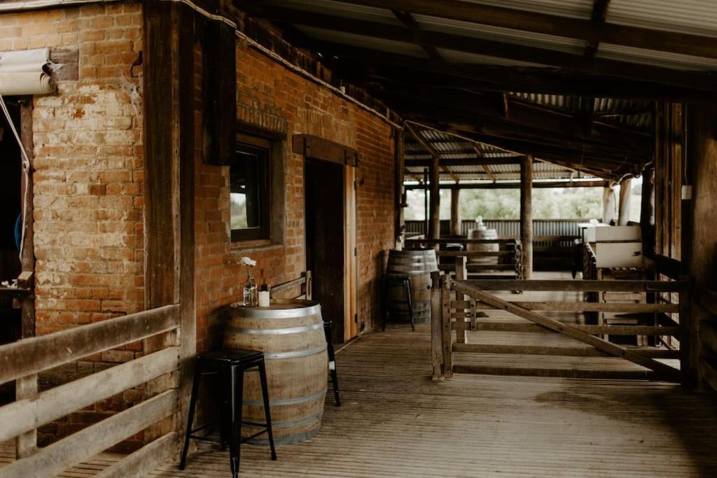 Yarras Homestead Bathurst luxury accommodation