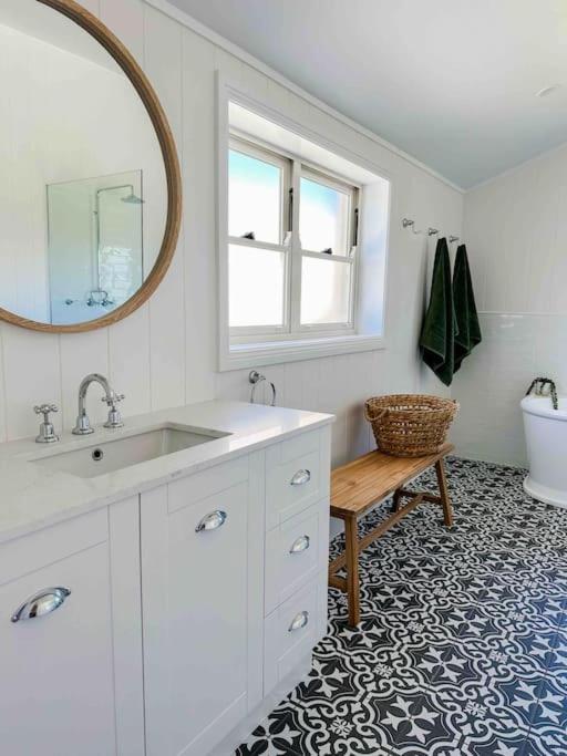 Yarras Homestead Bathurst luxury accommodation