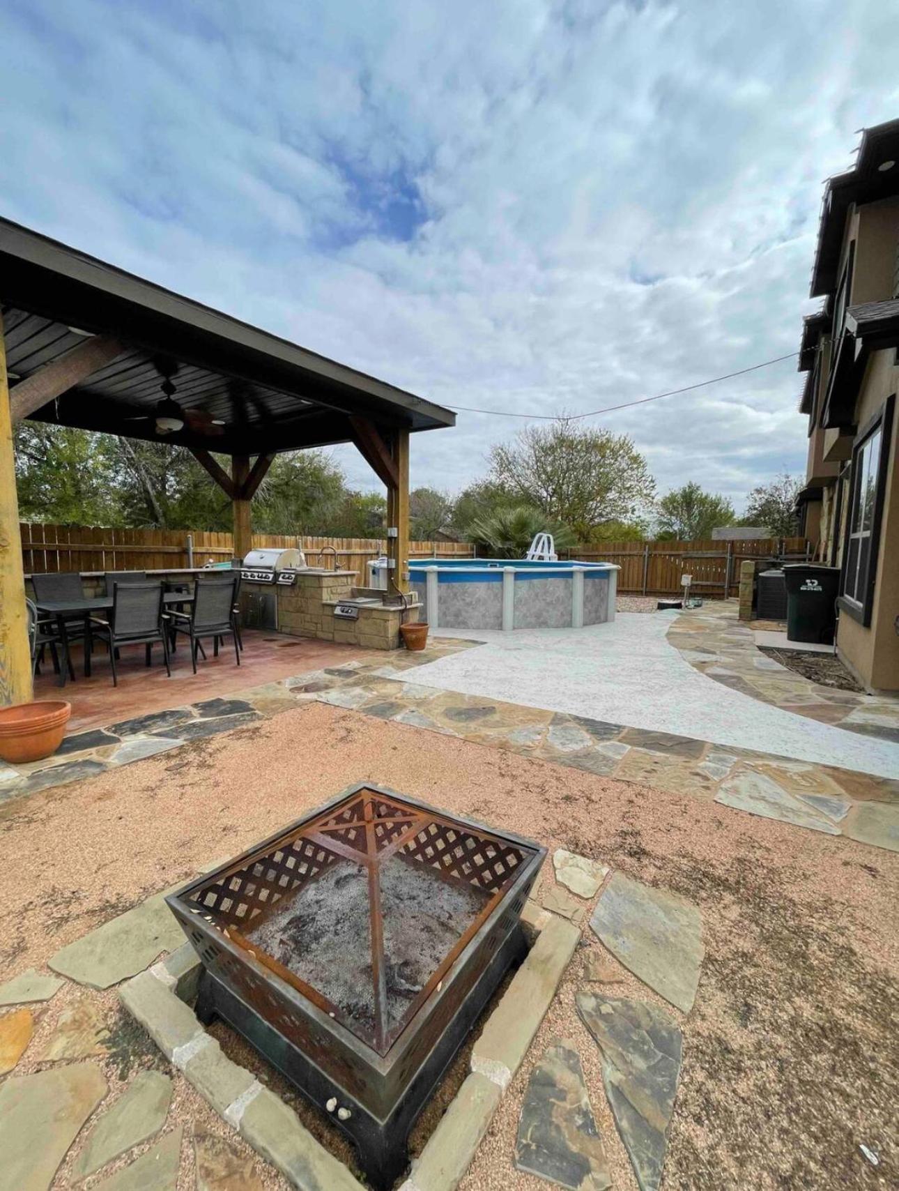 Spacious Austin Home