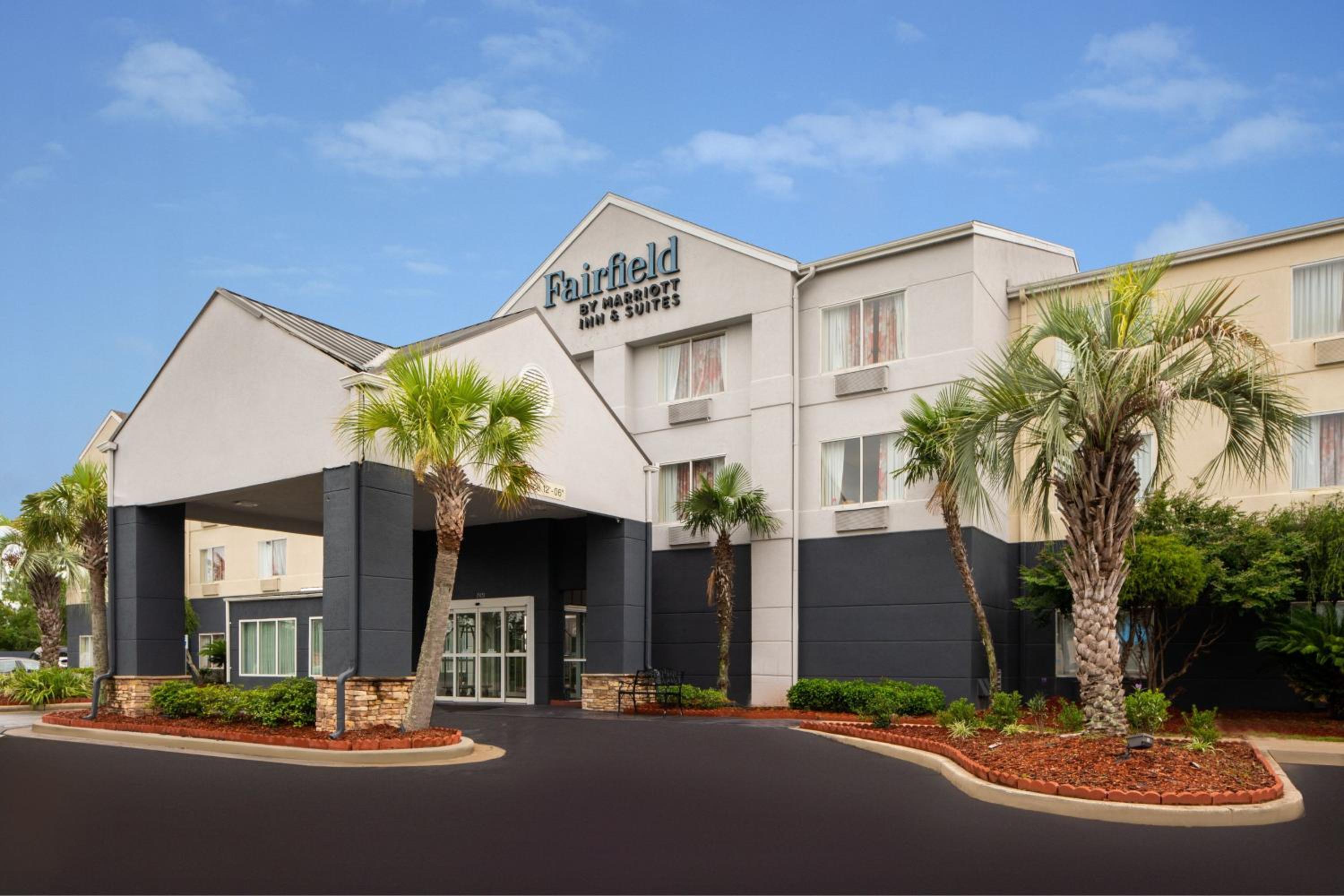 Hotel Fairfield Inn and Suites Gulfport / Biloxi - Image 1