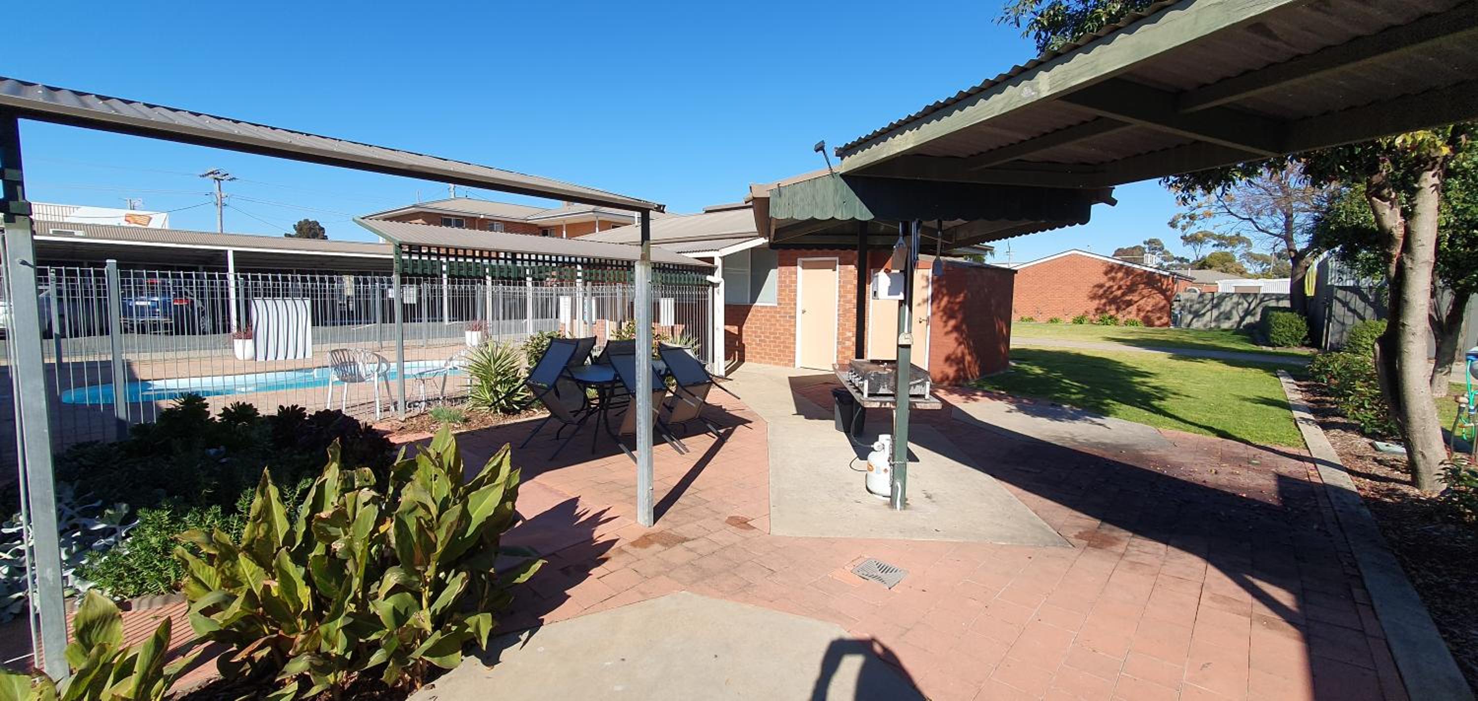 Centrepoint Motel Deniliquin
