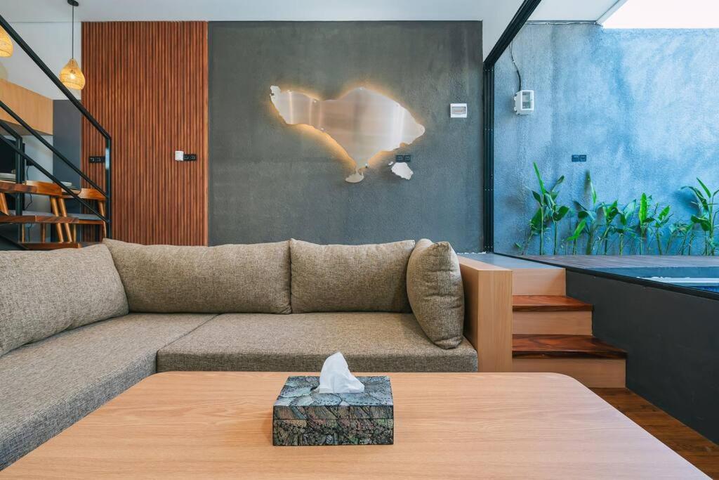 Nirav Uluwatu 1 Bedroom villa view 2