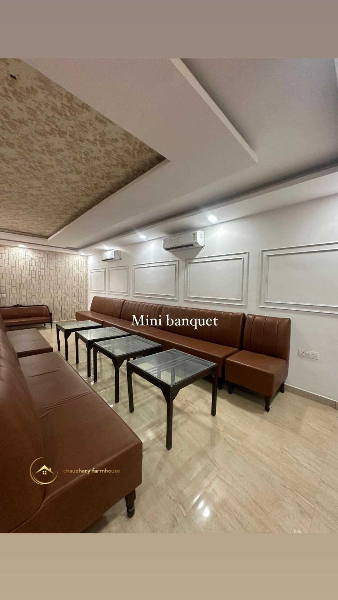 meeting & event spaces
