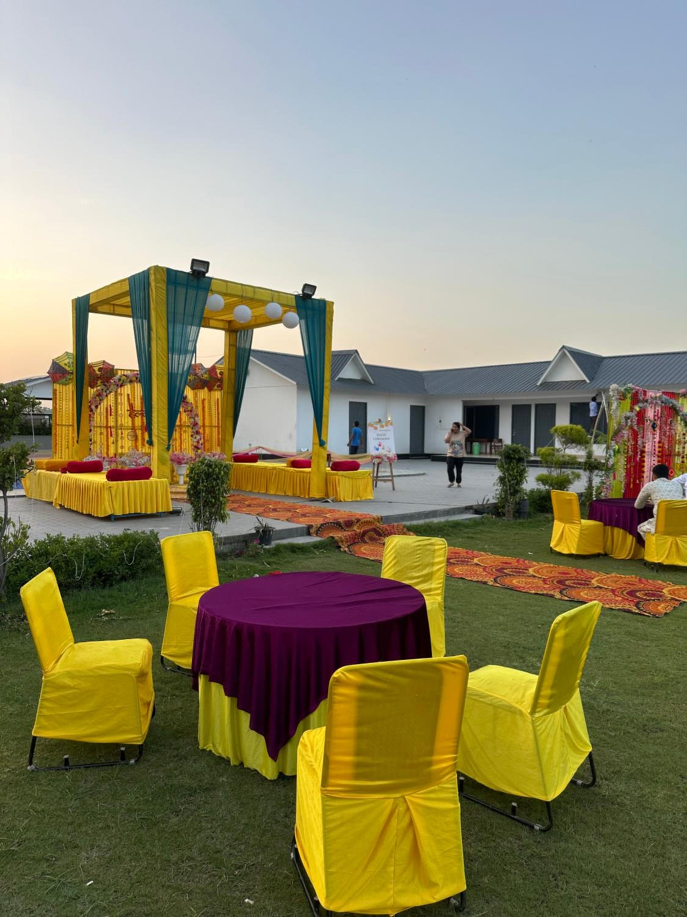 meeting & event spaces