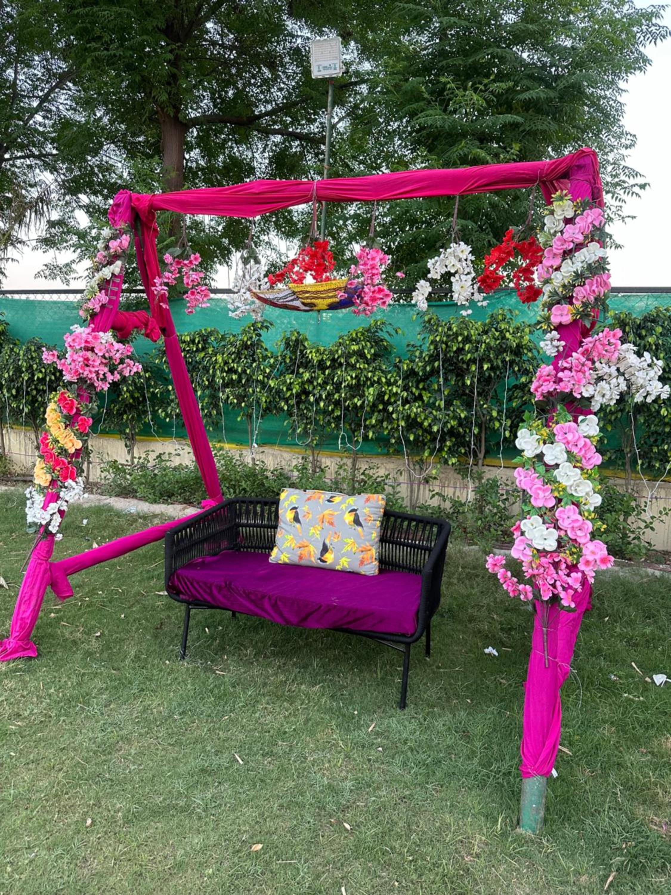 Chaudhary farmhouse