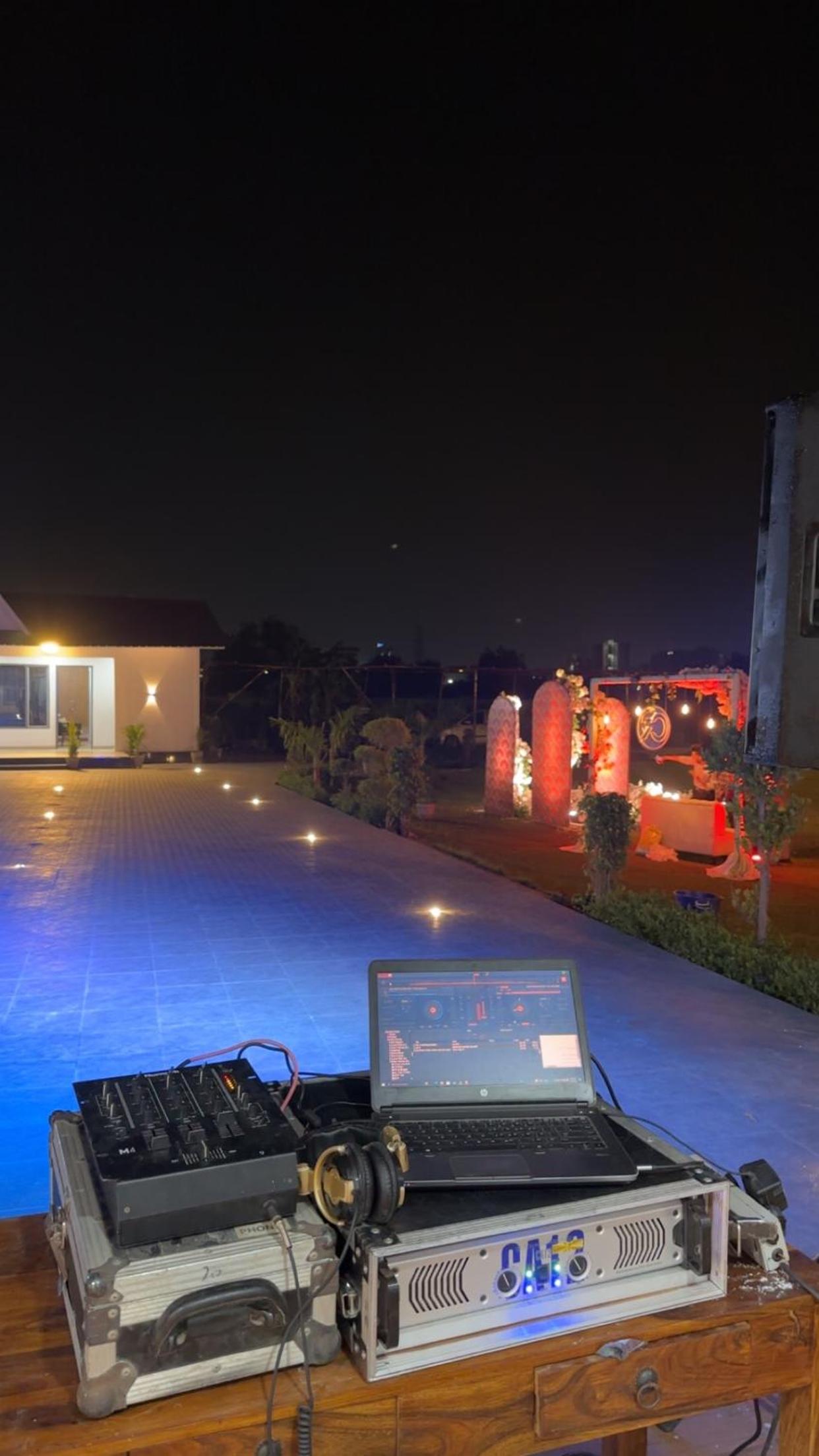 Chaudhary farmhouse