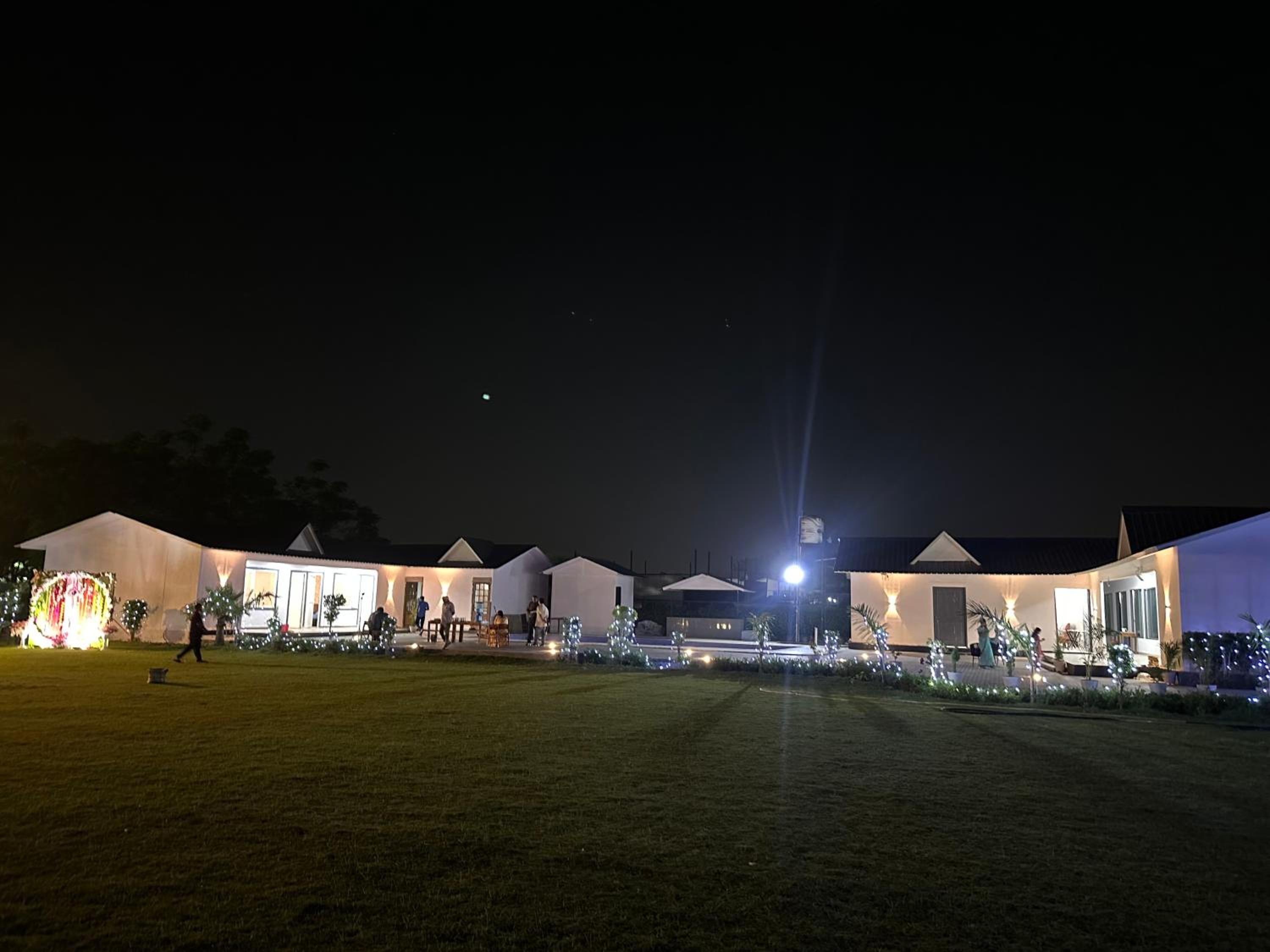 Chaudhary farmhouse