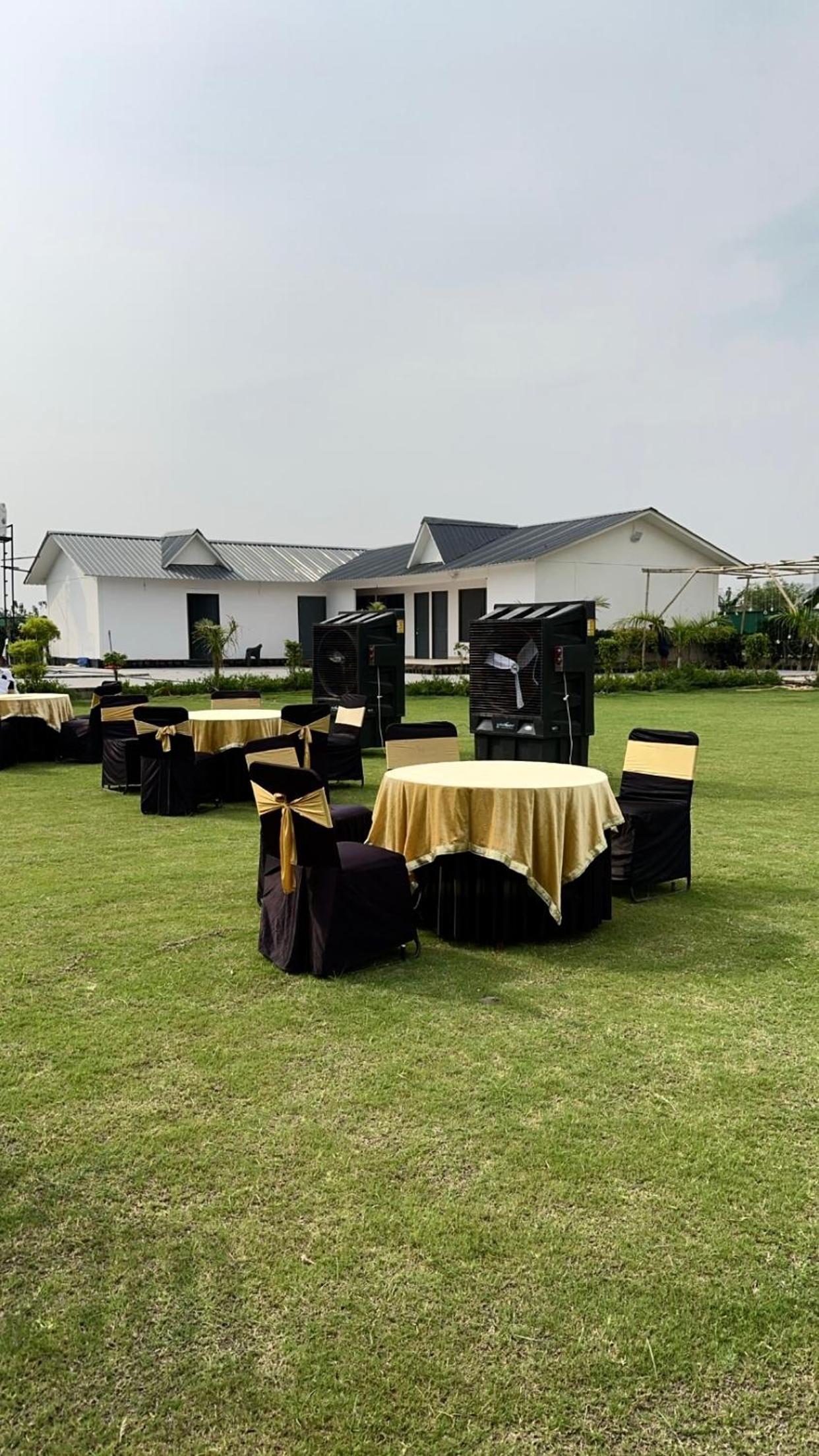 Chaudhary farmhouse
