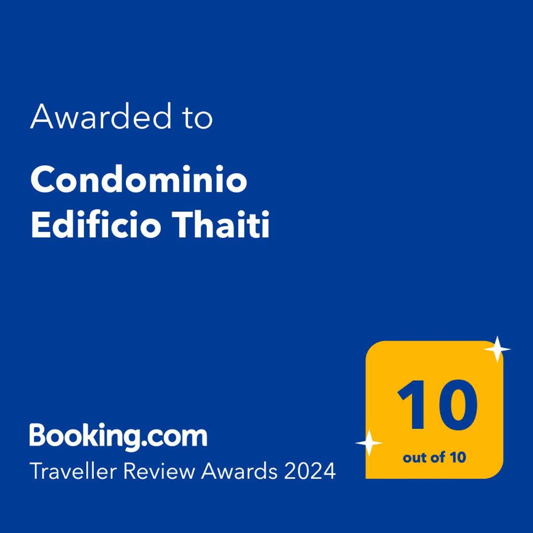 Condominio Edificio Thaiti