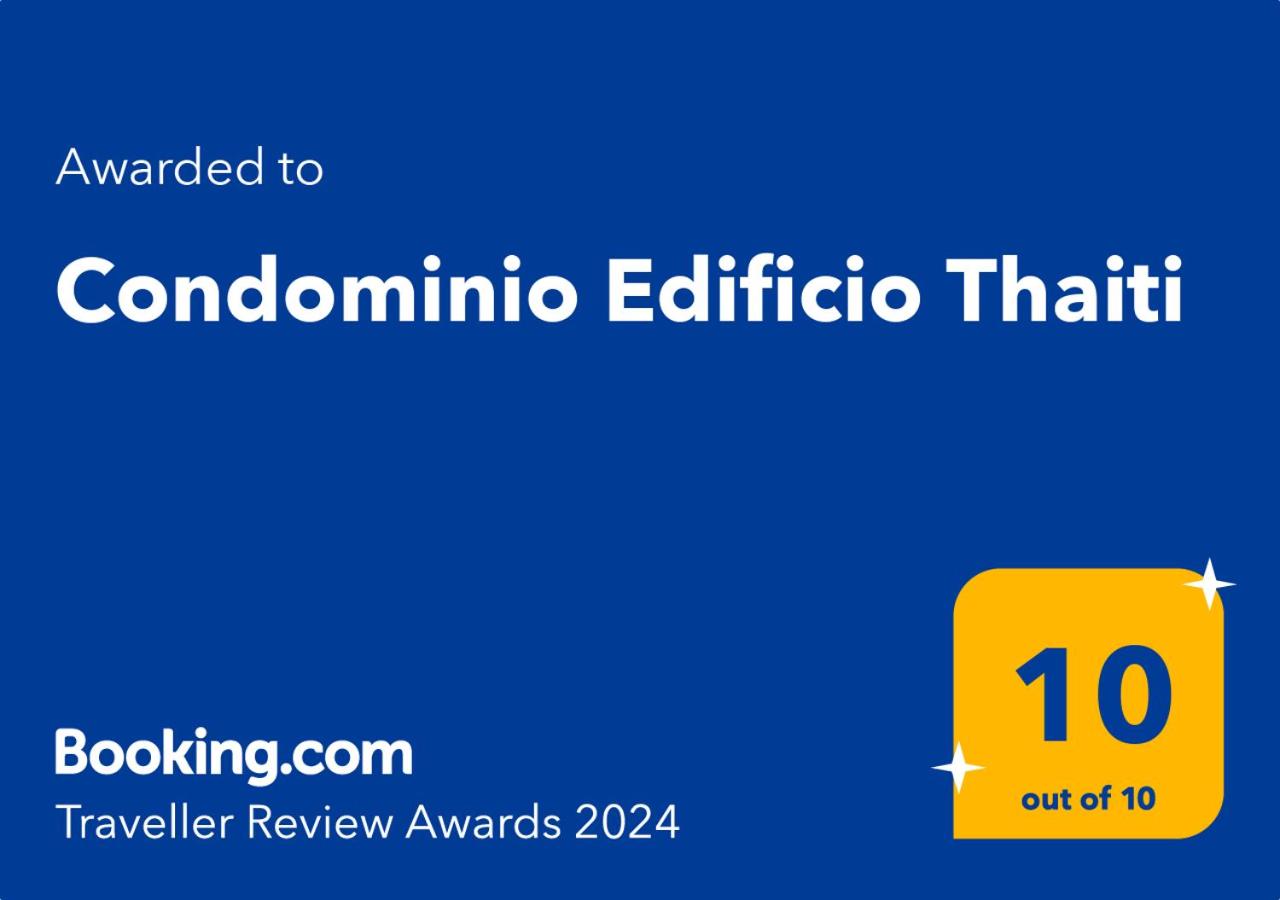 Condominio Edificio Thaiti