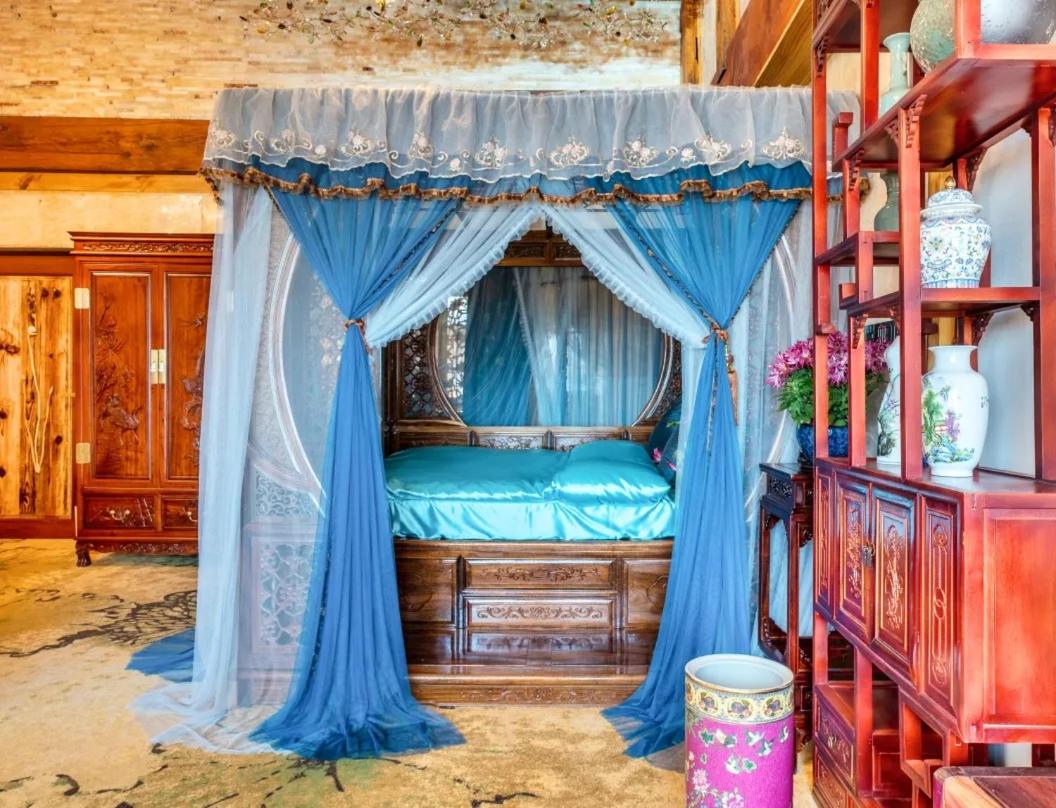 Lijiang Shuhe Zuo'an Inn