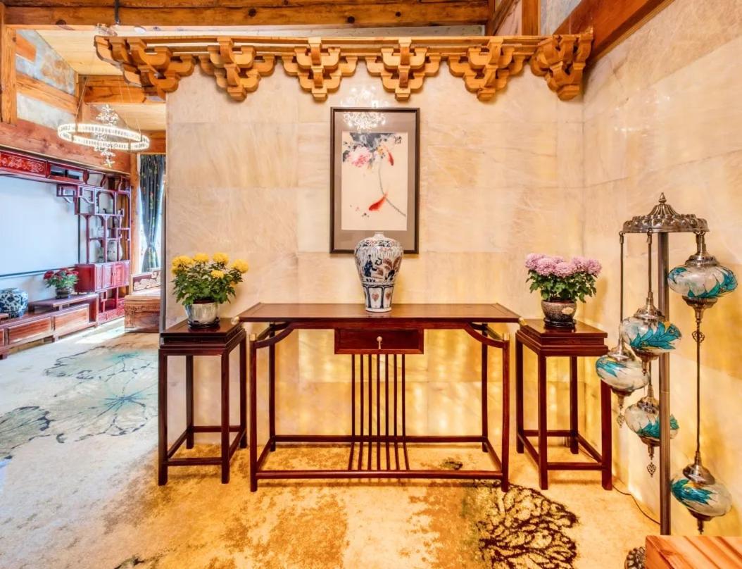 Lijiang Shuhe Zuo'an Inn