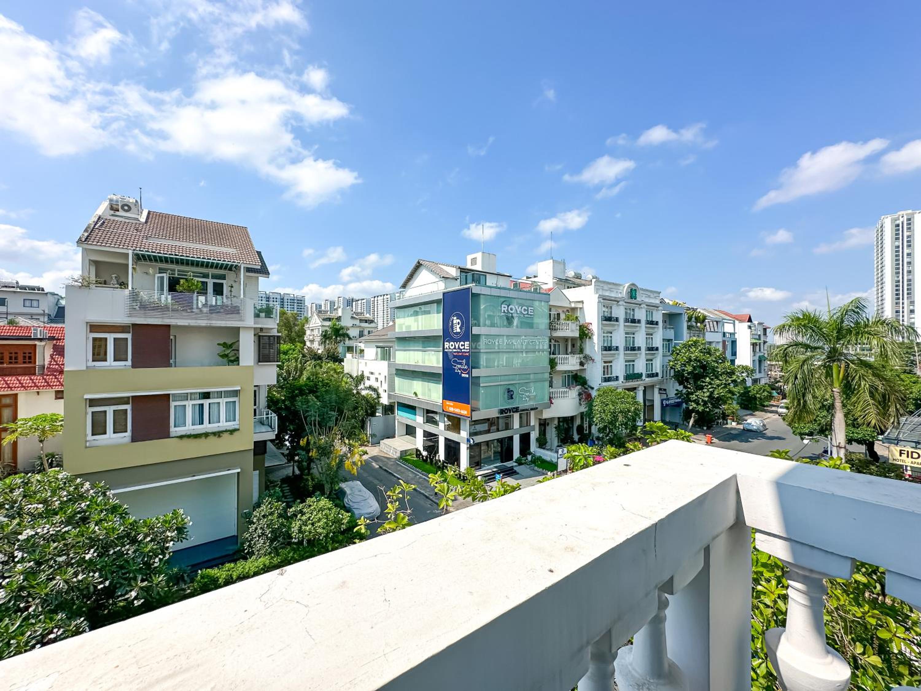 Siris Niko Residence