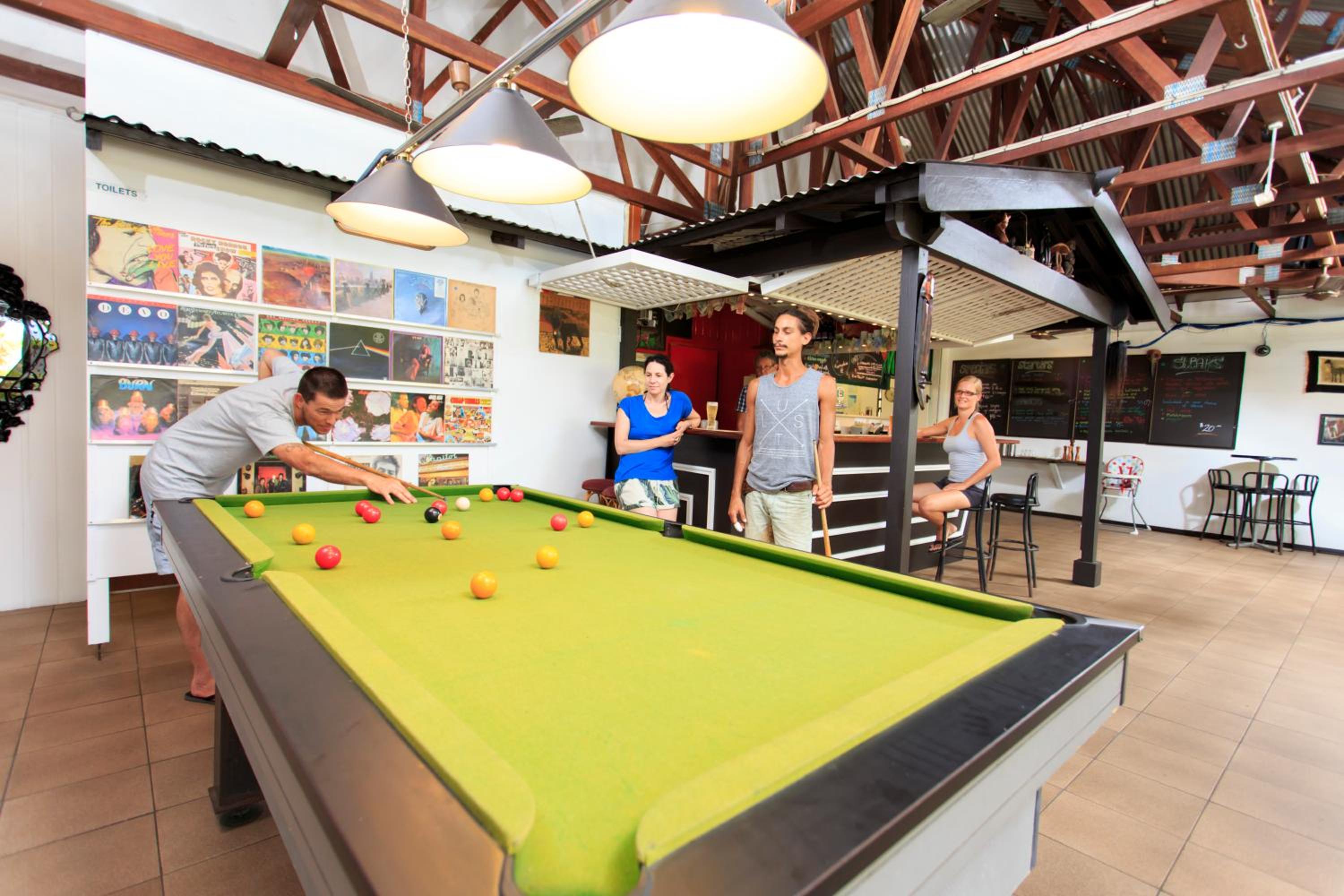 activities & amenities