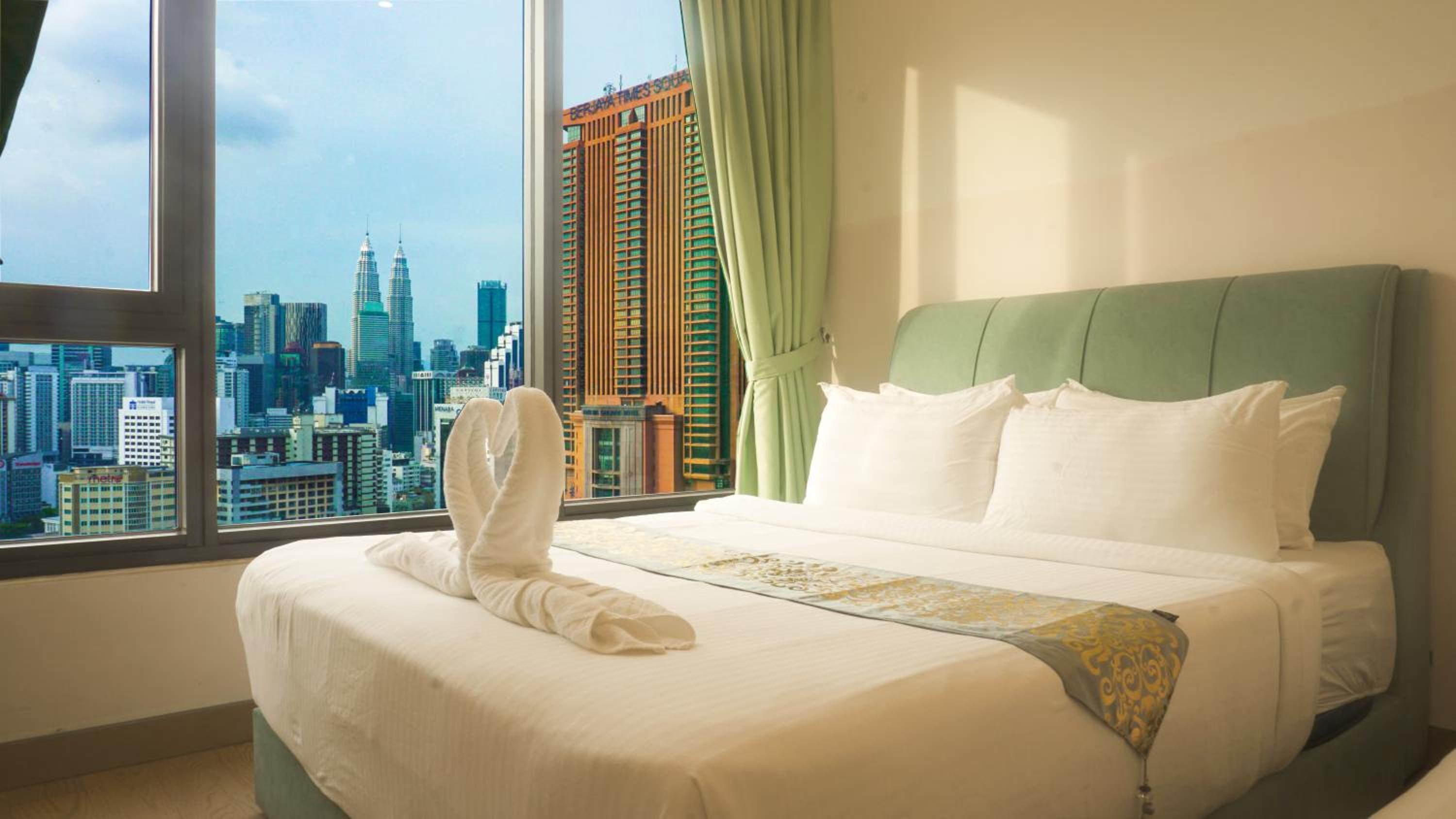 Harmony Luxury Suites At Lucentia Bukit Bintang City Center