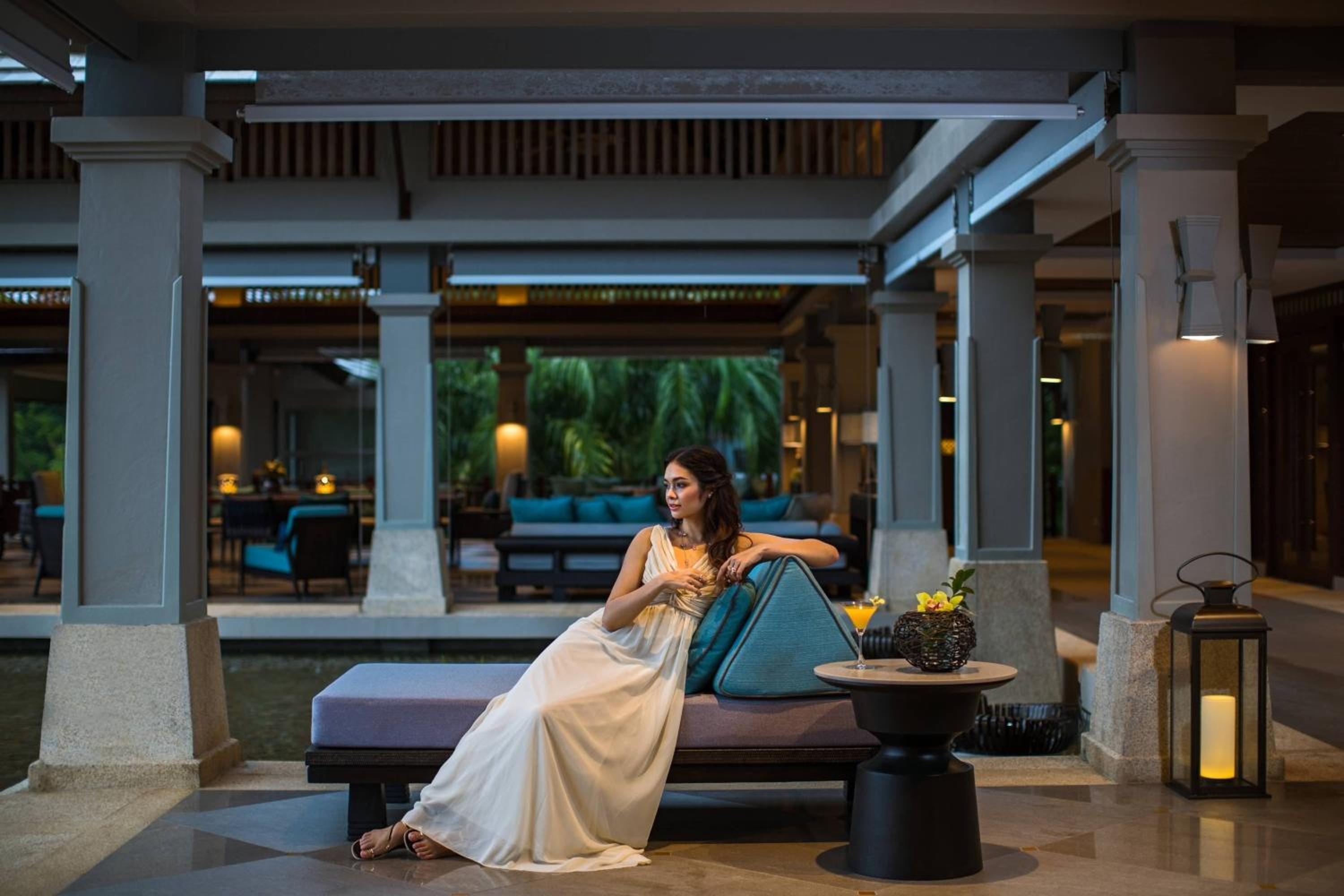Phuket Marriott Resort and Spa, Nai Yang Beach