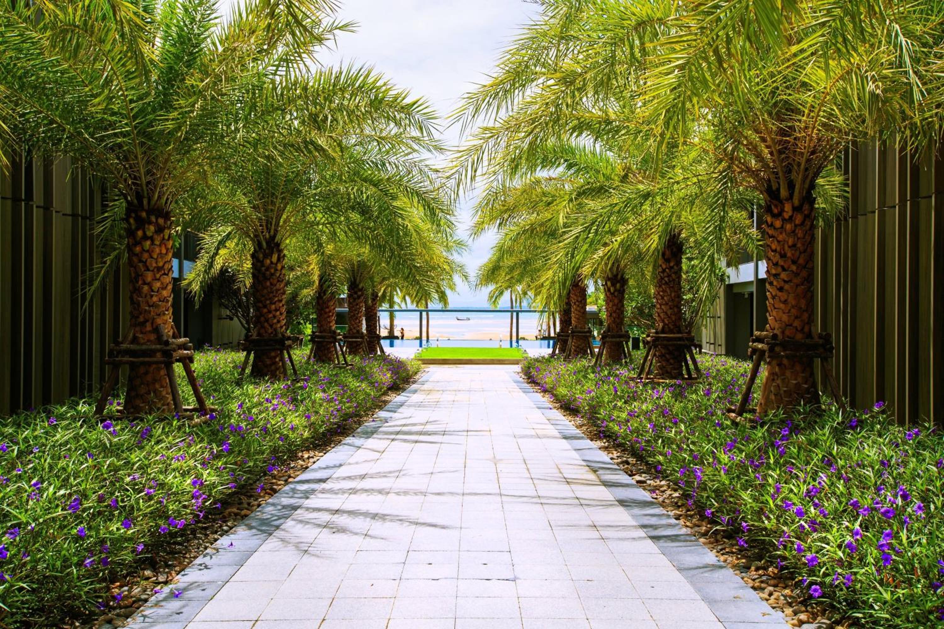 Phuket Marriott Resort and Spa, Nai Yang Beach