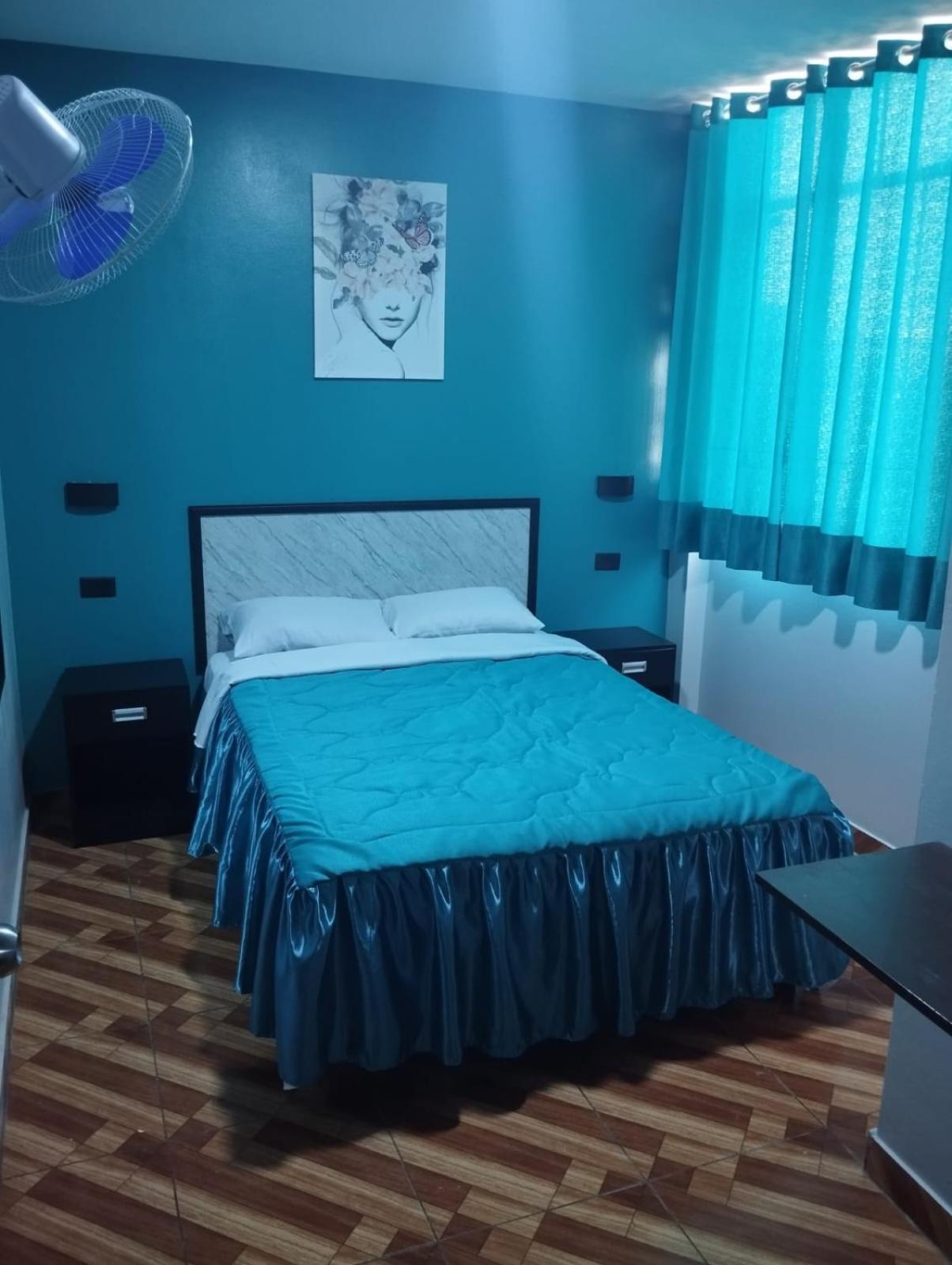 Hostal El Pilar view 5