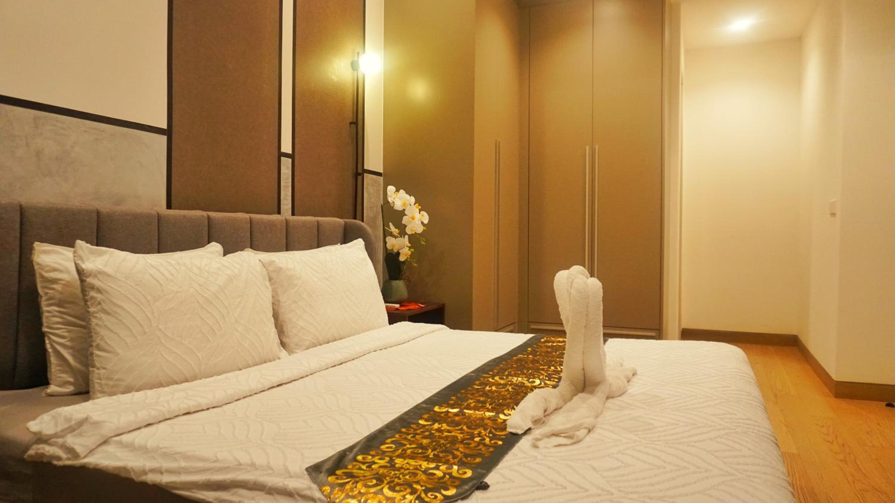 Harmony Luxury Suites At Lucentia Bukit Bintang City Center
