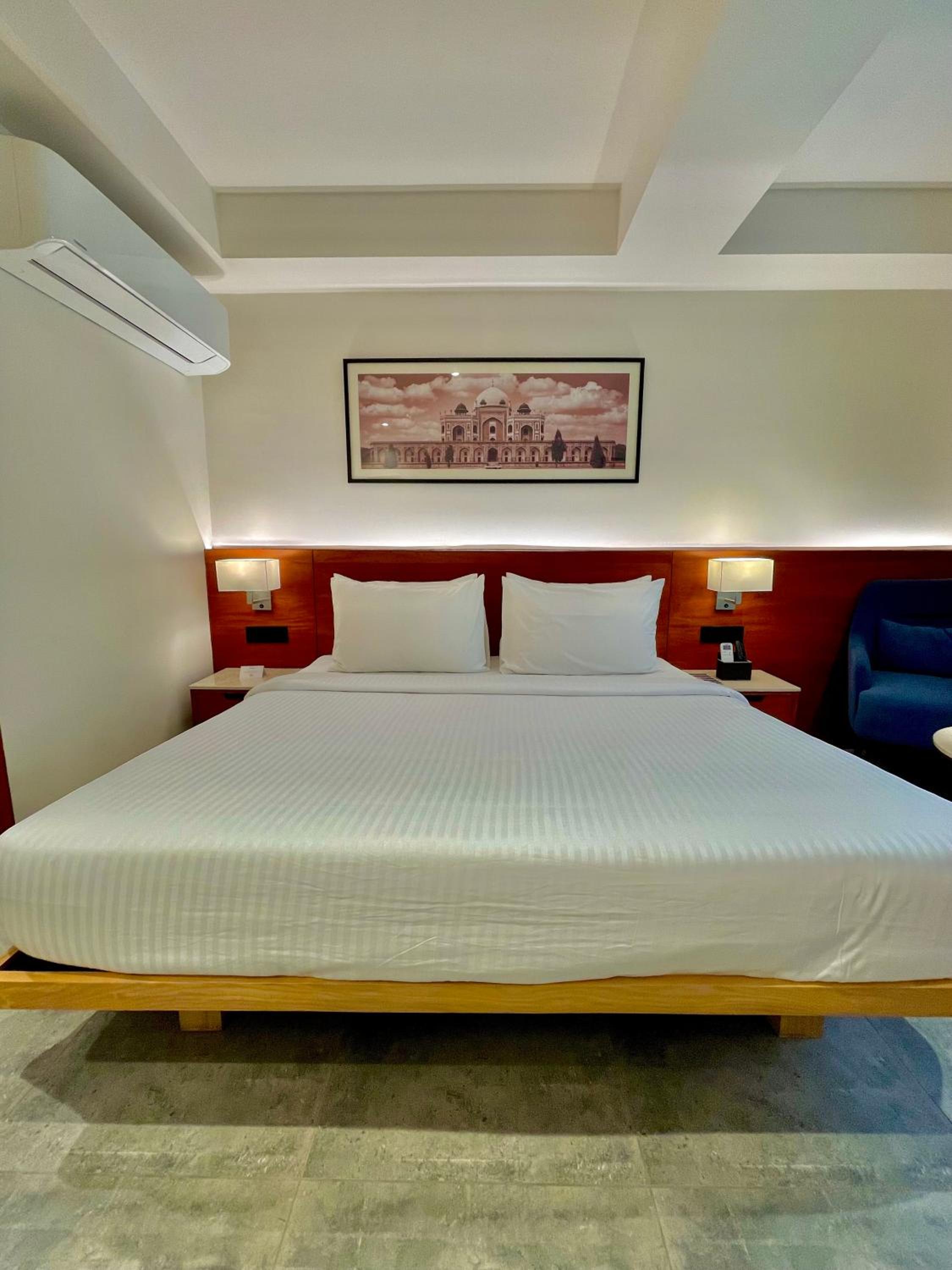 Best Western Maharani Bagh New Delhi