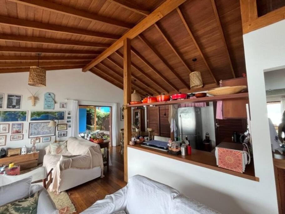 Casa a beira mar Saco do Mamangua Paraty Brasil