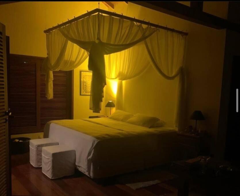 Casa a beira mar Saco do Mamangua Paraty Brasil