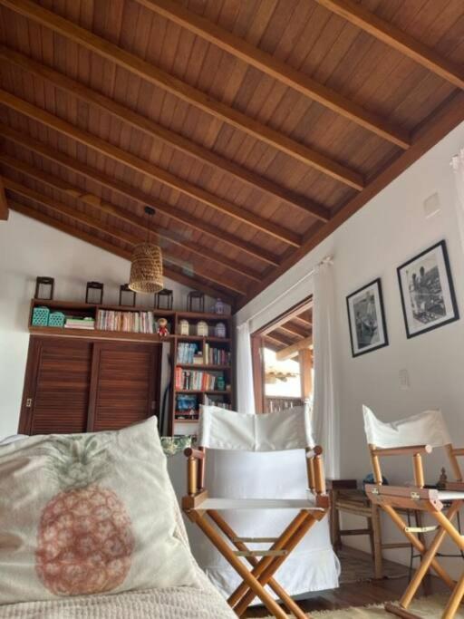 Casa a beira mar Saco do Mamangua Paraty Brasil