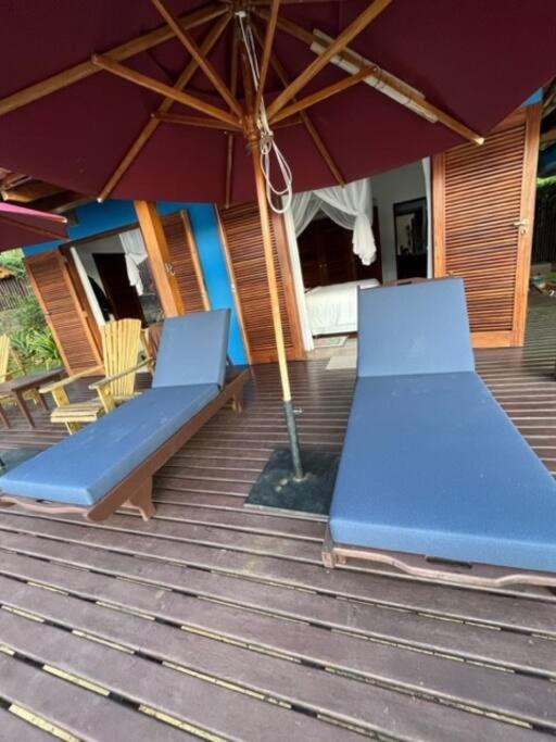Casa a beira mar Saco do Mamangua Paraty Brasil