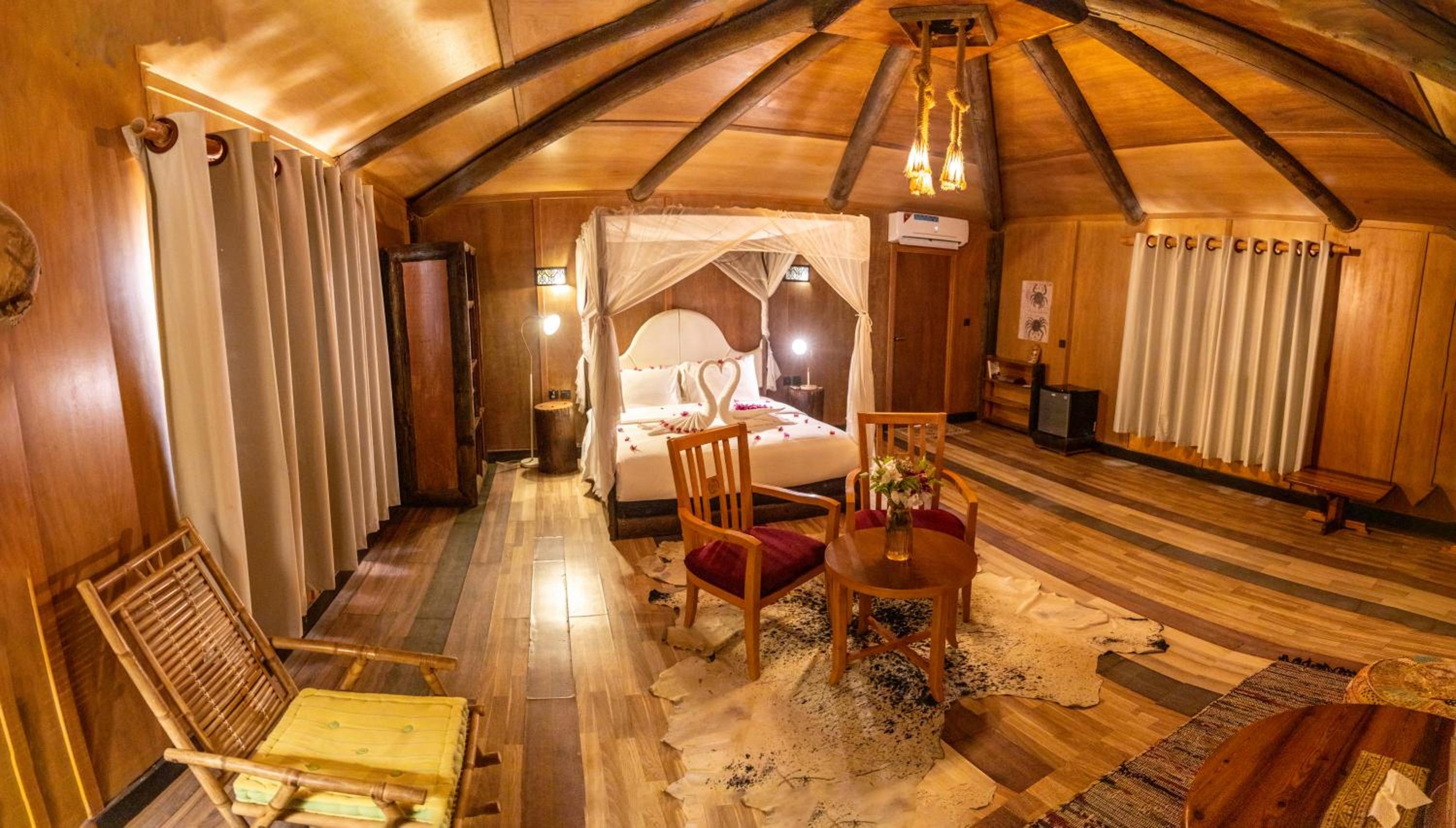 Souly Ecolodge Salalah view 5