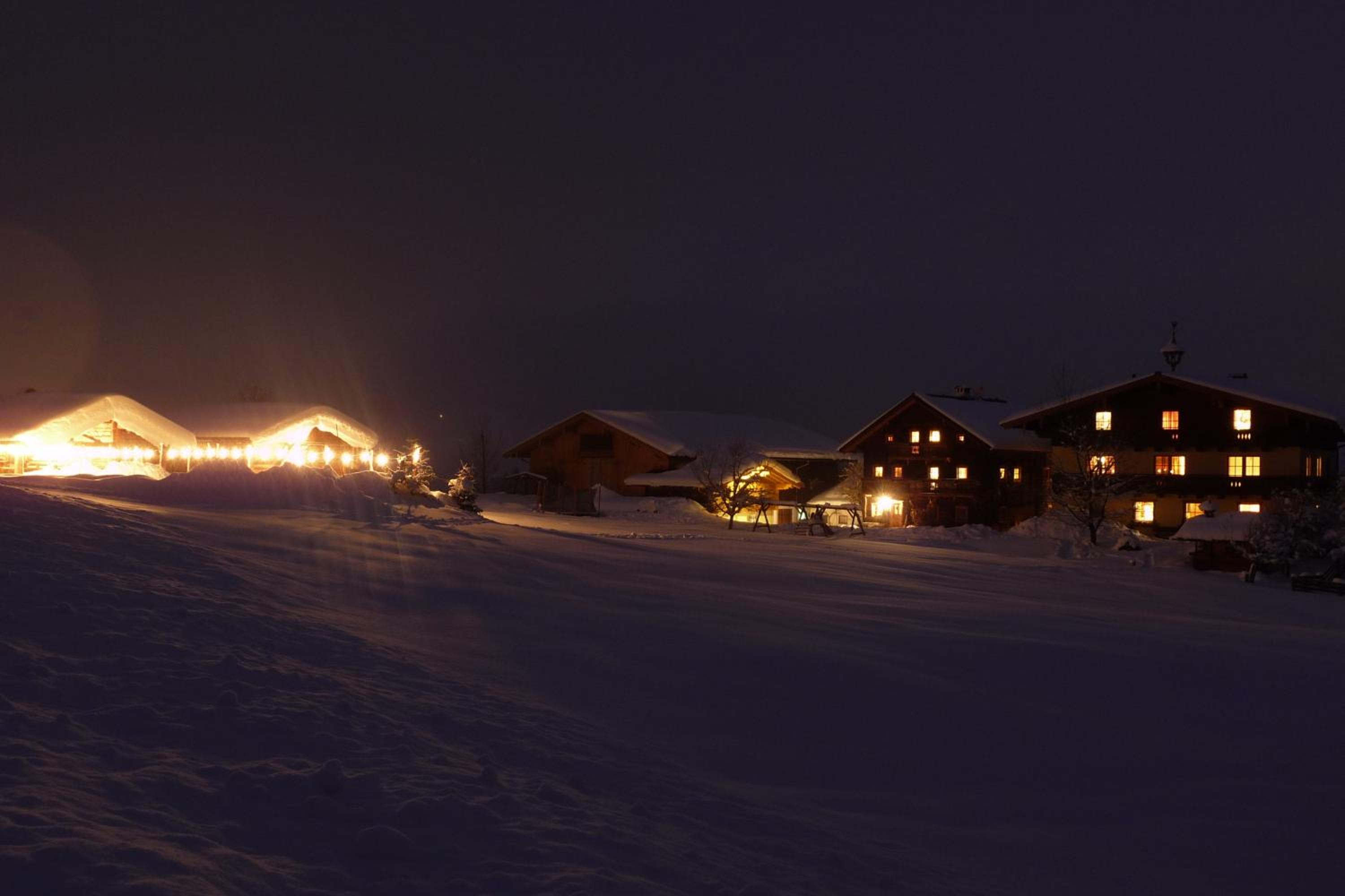 Hotel Kinder-Bauernhof Ederbauer