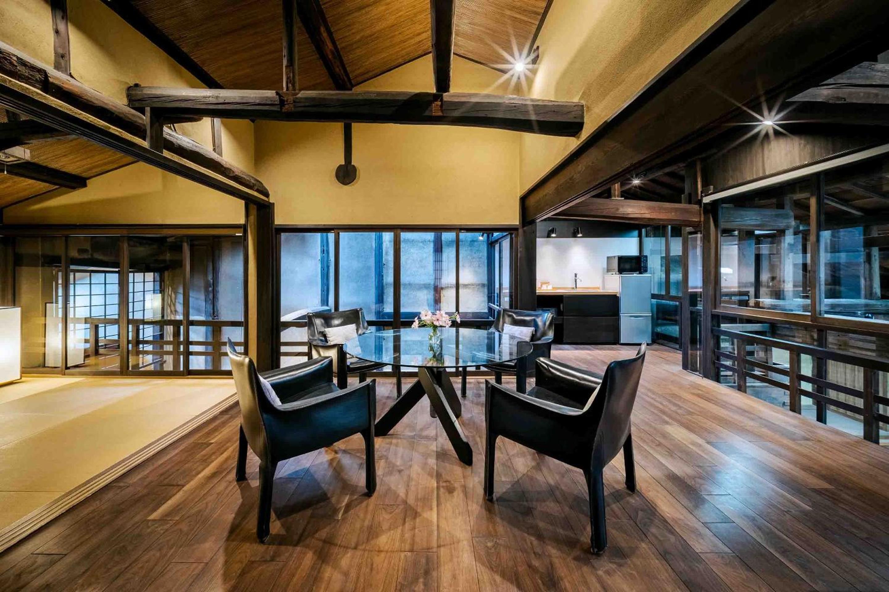 Nishijin Isa Machiya Holiday House view 3