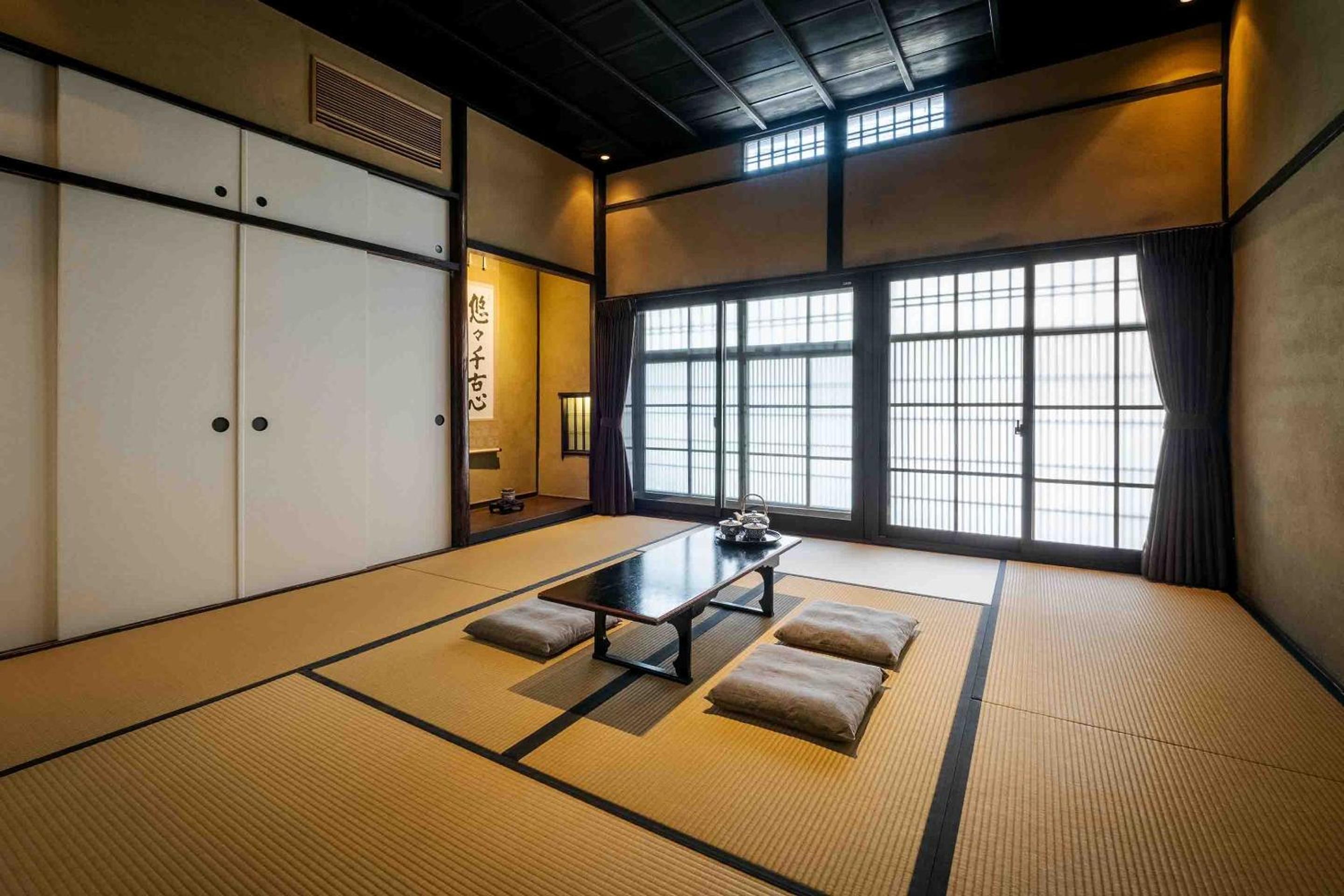 Nishijin Isa Machiya Holiday House view 4