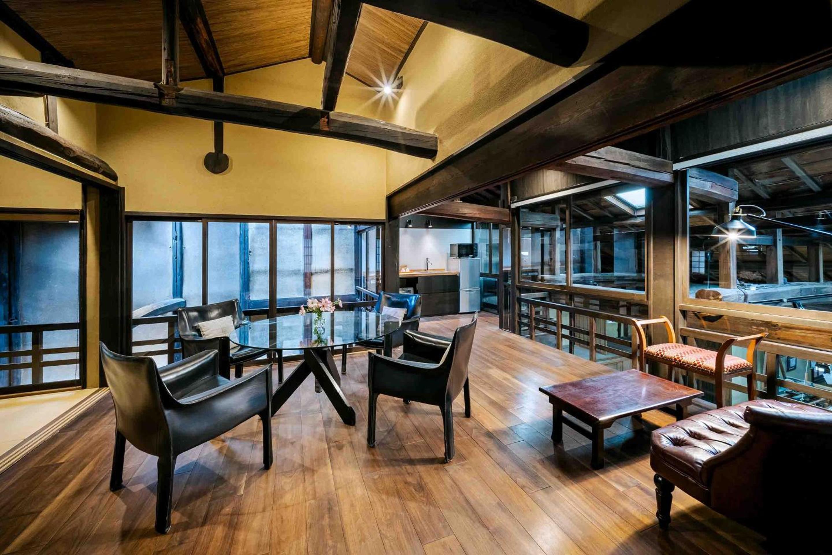 Nishijin Isa Machiya Holiday House view 2