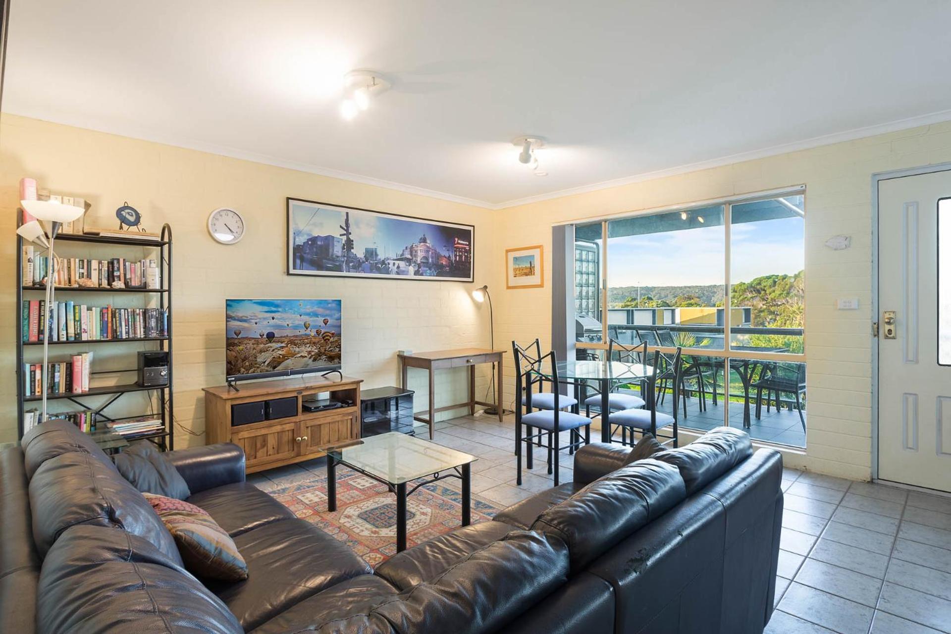 Blue Waters Apartments