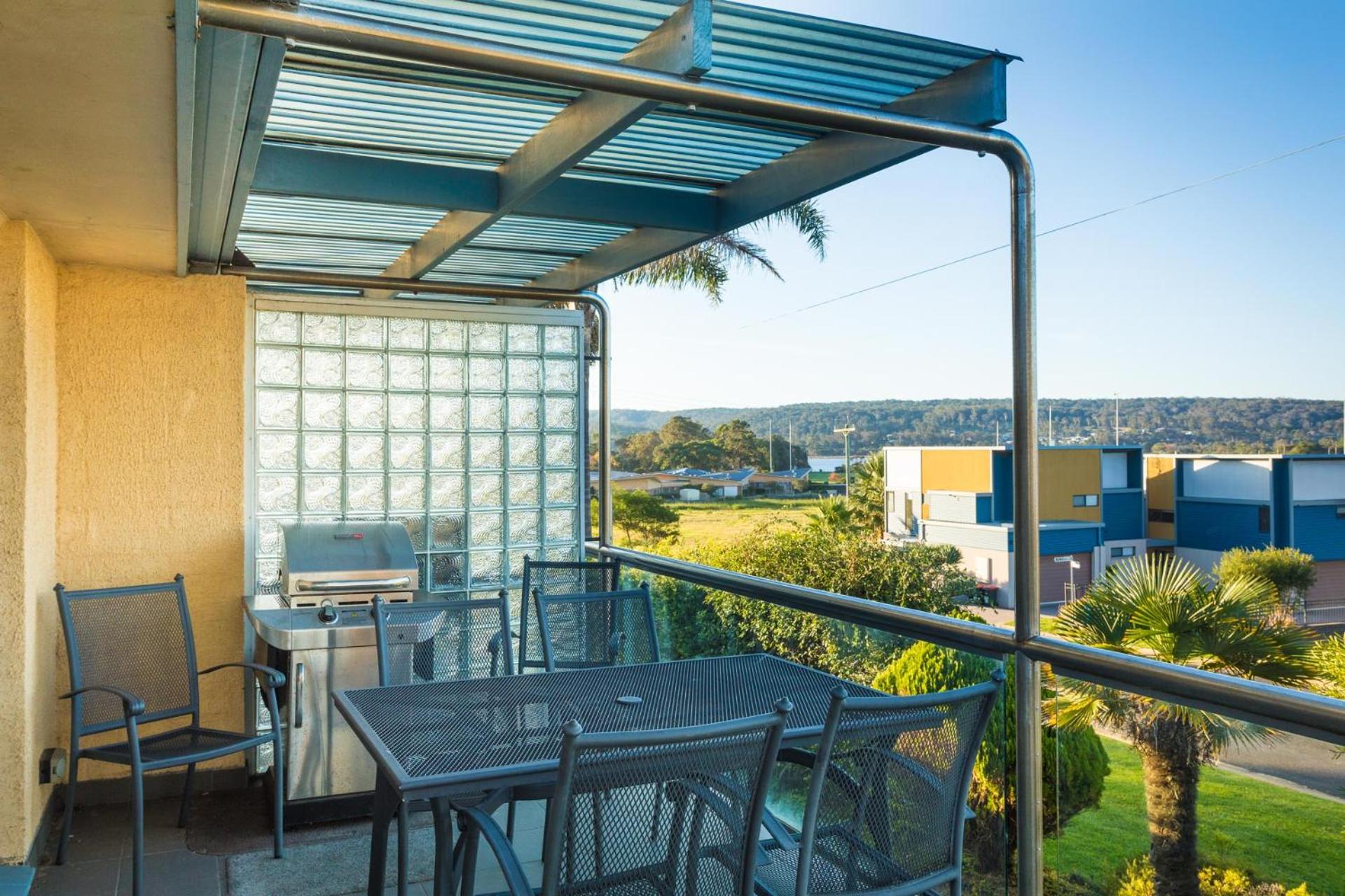 Blue Waters Apartments