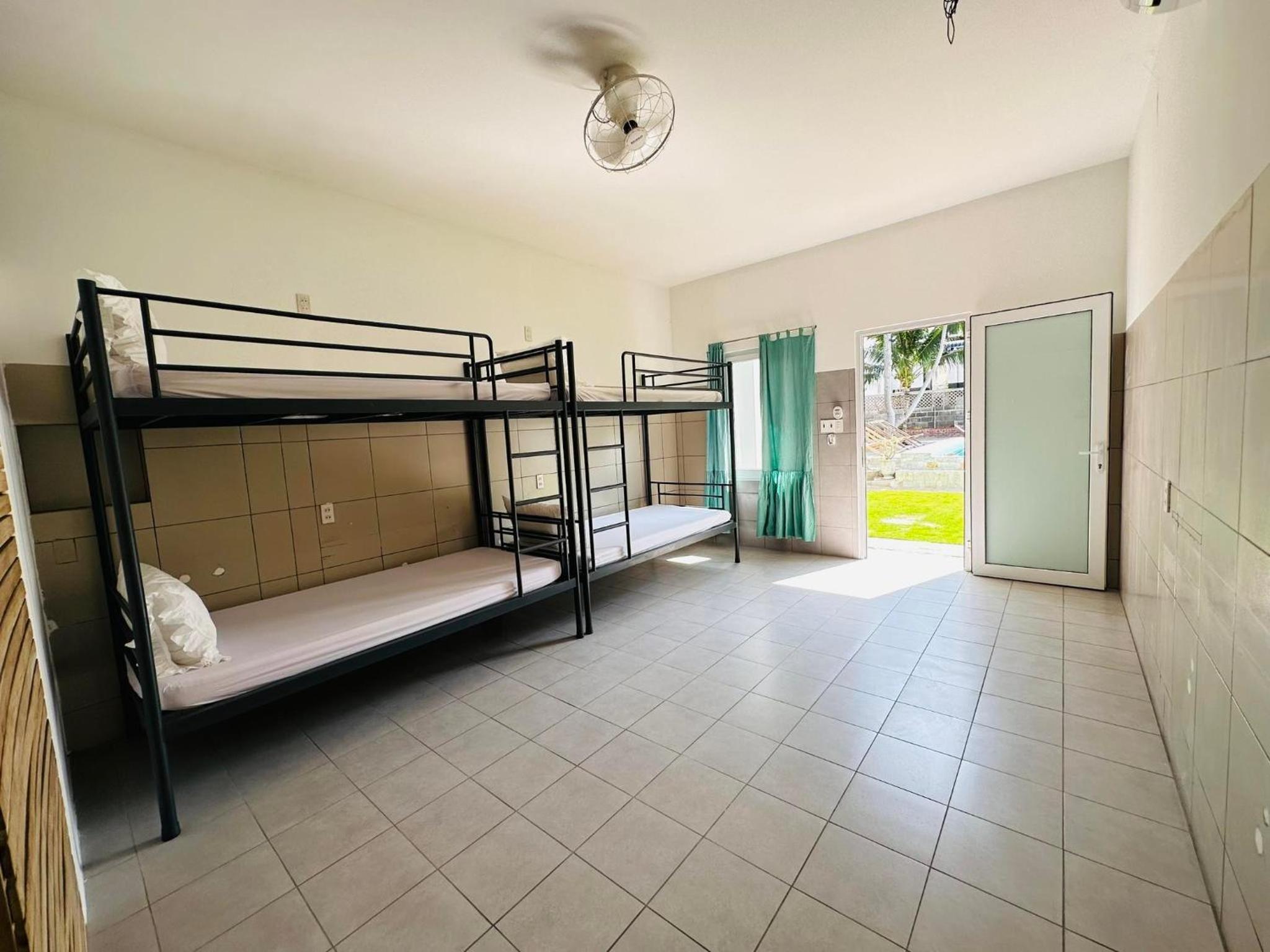 The Winq Hostel view 2