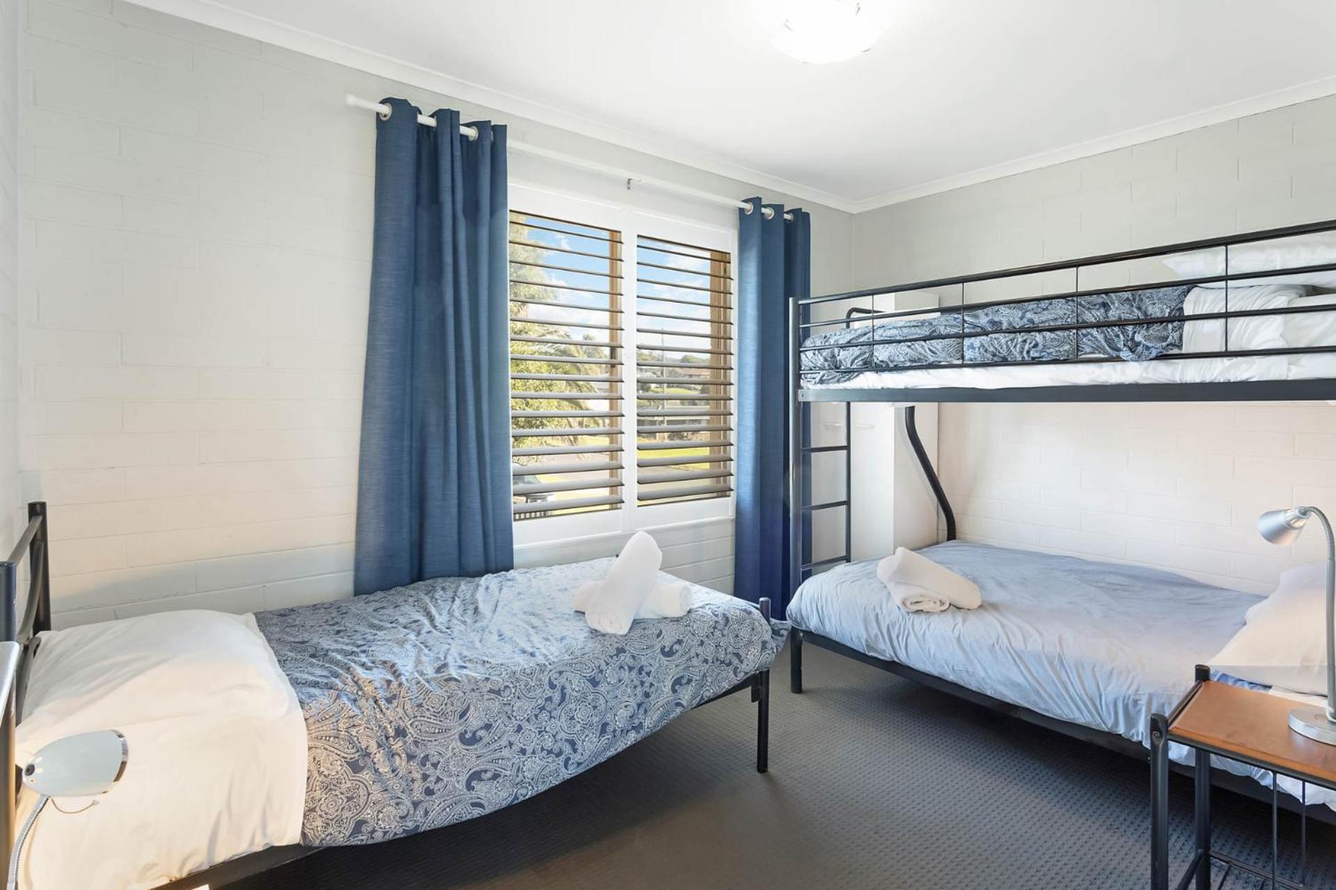 Blue Waters Apartments